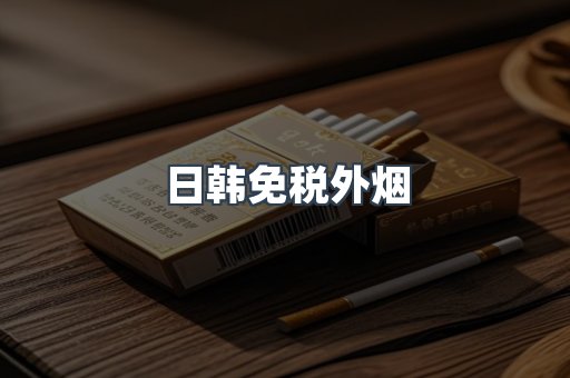 日韩免税外烟