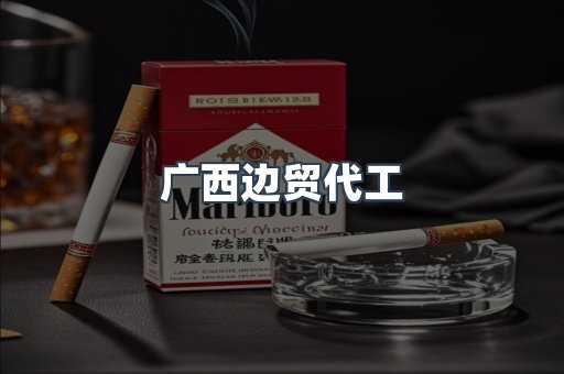 广西边贸代工
